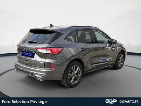 Voitures D'occasion À Armentières | Ford Kuga 2.5 Duratec 190Ch Fhev E85 St-Line Business Bva