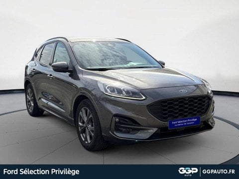 Voitures D'occasion À Armentières | Ford Kuga 2.5 Duratec 190Ch Fhev E85 St-Line Business Bva