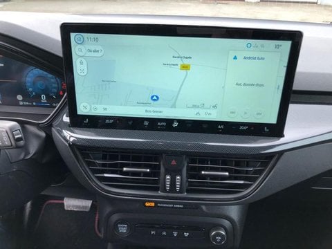 Voitures D'neuves Stock À Armentières | Ford Focus 1.0 Ecoboost Hybrid 155 Ch S&S (Mhev) Essenc...