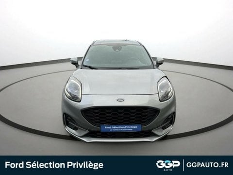Voitures D'occasion À Armentières | Ford Puma 1.0 Flexifuel 125Ch S&S Mhev St-Line