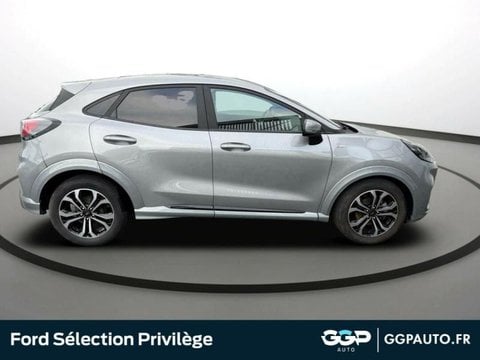 Voitures D'occasion À Armentières | Ford Puma 1.0 Flexifuel 125Ch S&S Mhev St-Line