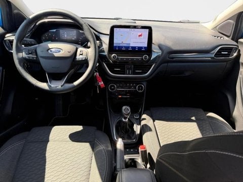 Voitures D'occasion À Armentières | Ford Puma 1.0 Ecoboost 125Ch Mhev Titanium Business 7Cv