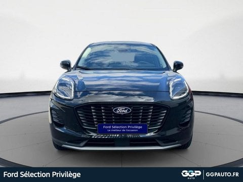 Voitures D'occasion À Armentières | Ford Puma 1.0 Ecoboost Hybrid 125Ch Titanium S&S Powershift