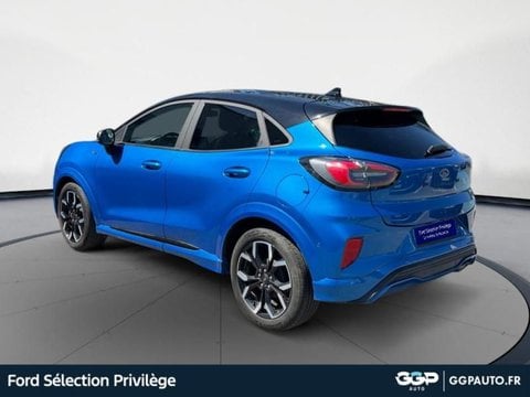 Voitures D'occasion À Armentières | Ford Puma 1.0 Flexifuel 125Ch S&S Mhev St-Line X