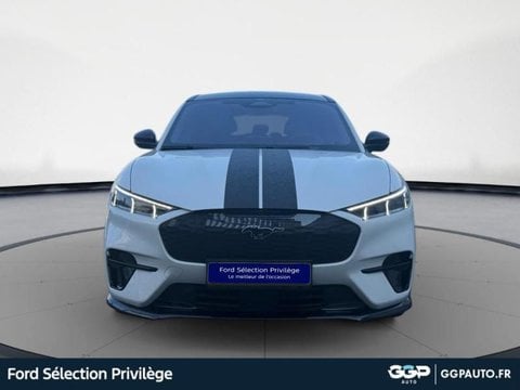 Voitures D'occasion À Armentières | Ford Mustang Mach-E 487Ch Extended Range 99Kwh Gt Awd