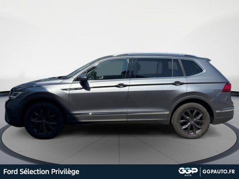 Voitures D'occasion À Armentières | Volkswagen Tiguan Allspace 2.0 Tdi 150Ch Life Plus Dsg7