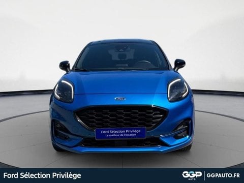 Voitures D'occasion À Armentières | Ford Puma 1.0 Flexifuel 125Ch S&S Mhev St-Line X