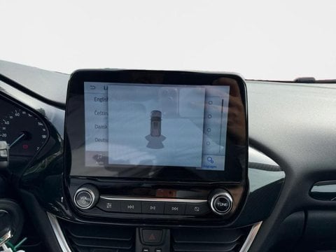 Voitures D'occasion À Armentières | Ford Puma 1.0 Flexifuel 125Ch S&S Mhev Titanium