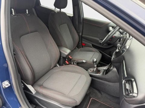 Voitures D'occasion À Armentières | Ford Puma 1.0 Flexifuel 125Ch S&S Mhev St-Line