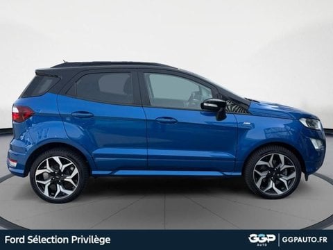 Voitures D'occasion À Armentières | Ford Ecosport 1.0 Ecoboost 125Ch St-Line Euro6.2