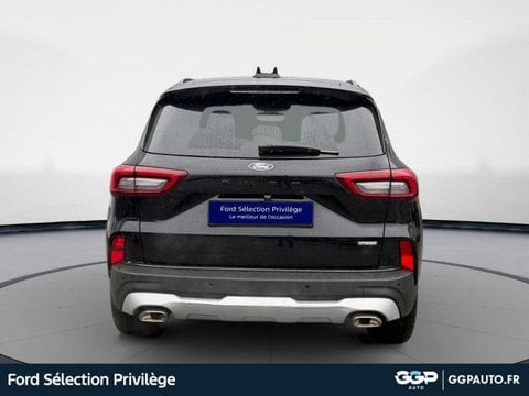 Voitures D'occasion À Armentières | Ford Kuga 2.5 Duratec 180Ch Hybrid Flexifuel Active X Power...