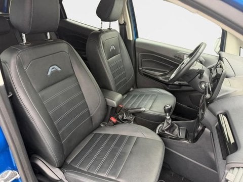 Voitures D'occasion À Armentières | Ford Ecosport 1.0 Ecoboost 125Ch Active 6Cv