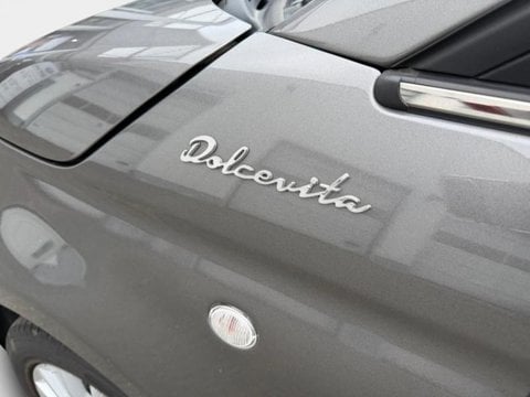 Voitures D'occasion À Armentières | Fiat 500 1.0 70Ch Bsg S&S Dolcevita
