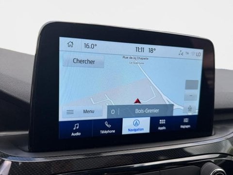 Voitures D'occasion À Armentières | Ford Kuga 2.5 Duratec 225Ch Phev St-Line Business Bva