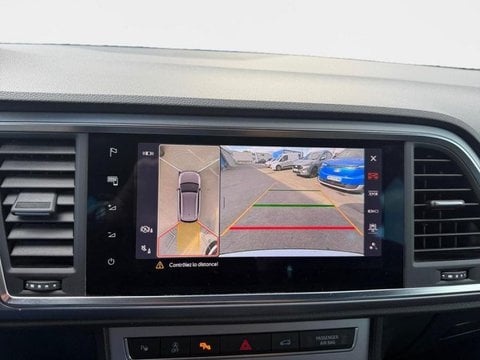 Voitures D'occasion À Armentières | Seat Ateca 1.5 Tsi 150Ch Start&Stop Fr Dsg7