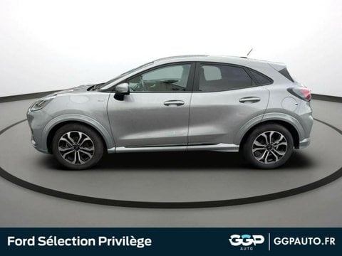 Voitures D'occasion À Armentières | Ford Puma 1.0 Flexifuel 125Ch S&S Mhev St-Line