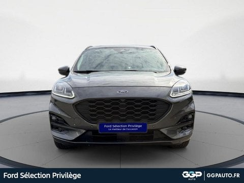 Voitures D'occasion À Armentières | Ford Kuga 2.5 Duratec 190Ch Fhev E85 St-Line Business Bva