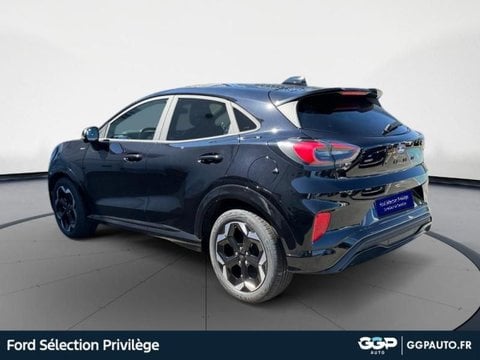 Voitures D'occasion À Armentières | Ford Puma 1.0 Ecoboost Hybrid 125Ch St-Line X S&S Powershift