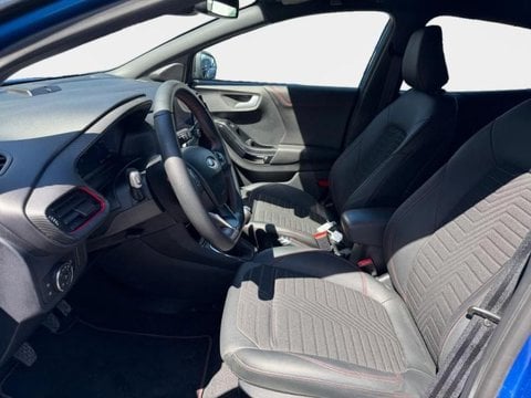Voitures D'occasion À Armentières | Ford Puma 1.0 Flexifuel 125Ch S&S Mhev St-Line X