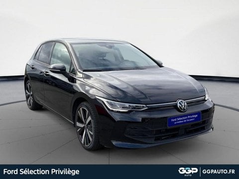 Voitures D'occasion À Armentières | Volkswagen Golf 2.0 Tdi 150Ch Vw Edition Dsg7