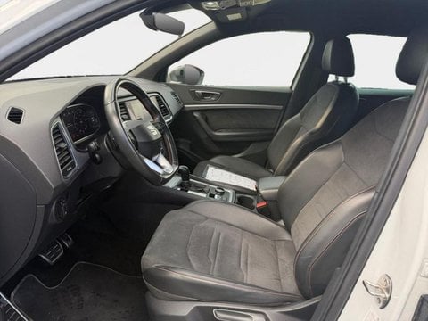 Voitures D'occasion À Armentières | Seat Ateca 1.5 Tsi 150Ch Start&Stop Fr Dsg7