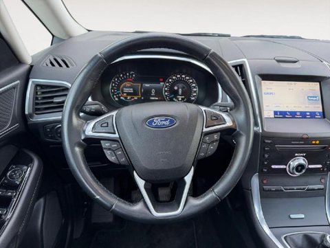 Voitures D'occasion À Armentières | Ford S-Max 2.0 Ecoblue 150Ch Titanium Euro6.2