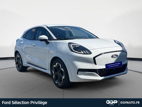 Voitures D'occasion À Armentières | Ford Puma Gen-E 168Ch Standard Range 43 Kwh Premium