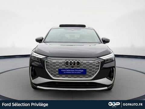 Voitures D'occasion À Armentières | Audi Q4 Sportback E-Tron 35 E-Tron 170Ch S Line