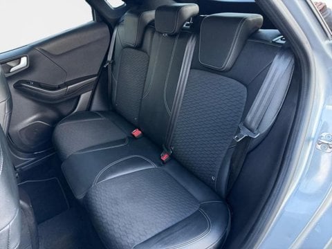 Voitures D'occasion À Armentières | Ford Puma 1.0 Flexifuel 125Ch S&S Mhev Titanium X