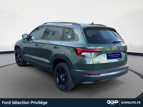 Voitures D'occasion À Armentières | Škoda Karoq 2.0 Tdi 150Ch Scr Business Euro6D-T