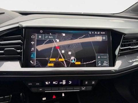 Voitures D'occasion À Armentières | Audi Q4 Sportback E-Tron 35 E-Tron 170Ch S Line