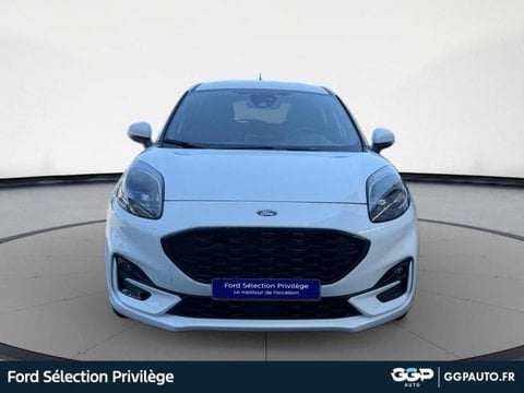 Voitures D'occasion À Armentières | Ford Puma 1.0 Flexifuel 125Ch S&S Mhev St-Line