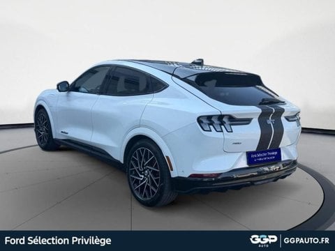 Voitures D'occasion À Armentières | Ford Mustang Mach-E 487Ch Extended Range 99Kwh Gt Awd