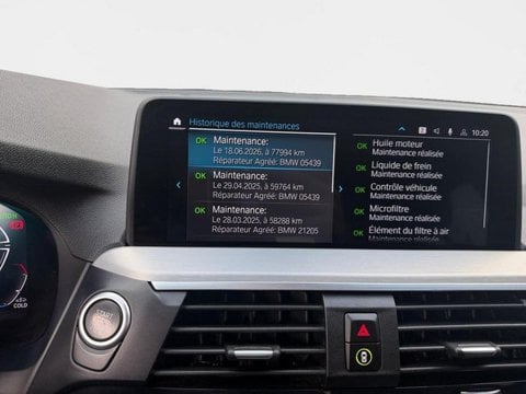 Voitures D'occasion À Armentières | Bmw X4 Xdrive20D 190Ch M Sport 10Cv