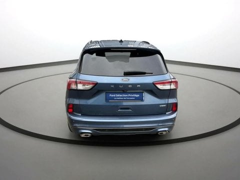 Voitures D'occasion À Armentières | Ford Kuga 2.5 Duratec 190Ch Fhev E85 St-Line Bva