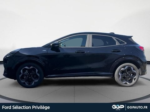 Voitures D'occasion À Armentières | Ford Puma 1.0 Ecoboost Hybrid 125Ch St-Line X S&S Powershift