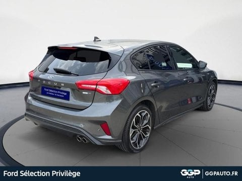 Voitures D'occasion À Armentières | Ford Focus 1.0 Ecoboost 155Ch Mhev St-Line X