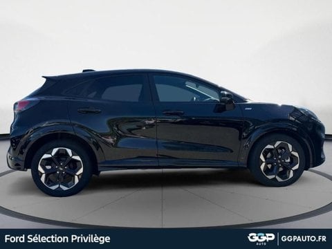 Voitures D'occasion À Armentières | Ford Puma 1.0 Ecoboost Hybrid 125Ch St-Line X S&S Powershift
