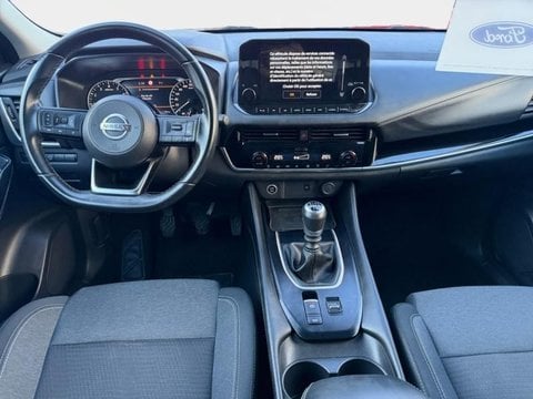 Voitures D'occasion À Armentières | Nissan Qashqai 1.3 Mild Hybrid 140Ch N-Connecta 2022