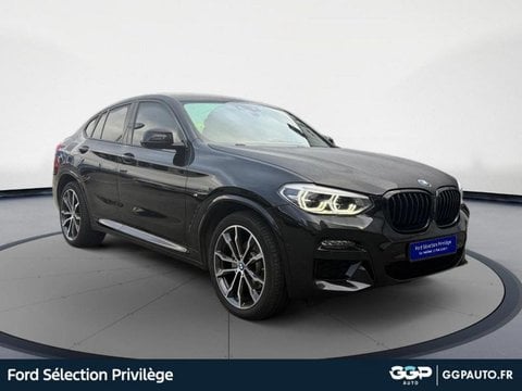 Voitures D'occasion À Armentières | Bmw X4 Xdrive20D 190Ch M Sport 10Cv