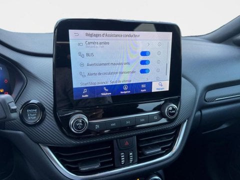 Voitures D'occasion À Armentières | Ford Puma 1.0 Ecoboost Hybrid 125Ch St-Line X S&S