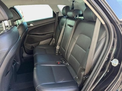 Voitures D'occasion À Armentières | Hyundai Tucson 1.7 Crdi 115Ch Executive 2Wd