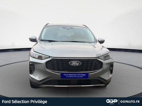 Voitures D'occasion À Armentières | Ford Kuga 2.5 Duratec 180Ch Hybrid Flexifuel Titanium Busin...