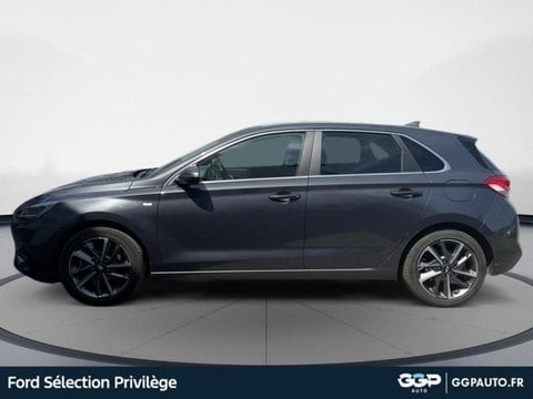 Voitures D'occasion À Armentières | Hyundai I30 1.0 T-Gdi 120Ch Hybrid 48V Creative Dct-7