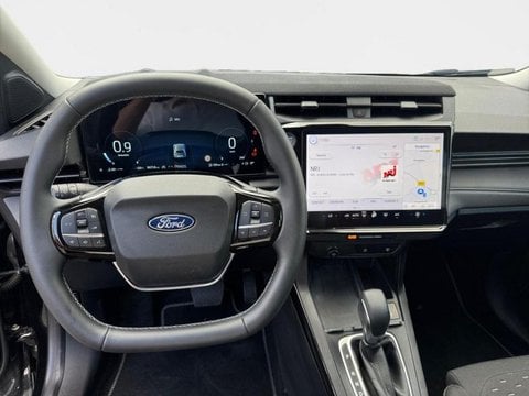 Voitures D'occasion À Armentières | Ford Puma 1.0 Ecoboost Hybrid 125Ch Titanium S&S Powershift