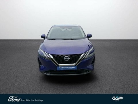 Voitures D'occasion À Armentières | Nissan Qashqai 1.3 Mild Hybrid 158Ch Business Edition Xtron...