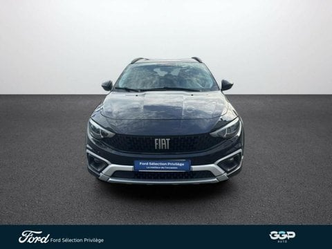 Voitures D'occasion À Armentières | Fiat Tipo Cross Sw 1.5 Firefly Turbo 130Ch S/S (Red) Hybrid...