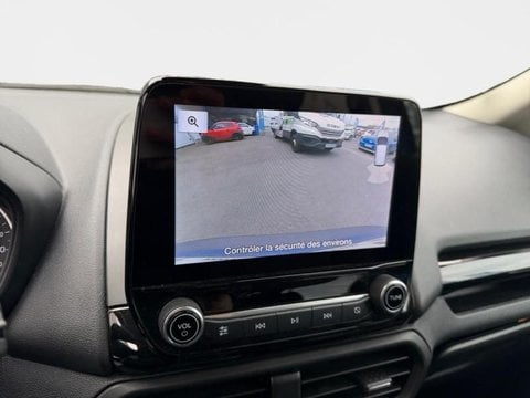 Voitures D'occasion À Armentières | Ford Ecosport 1.0 Ecoboost 125Ch Active 6Cv
