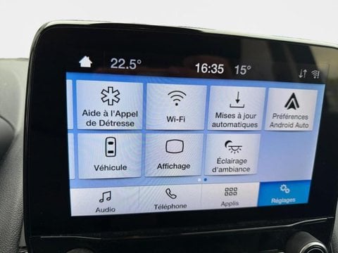 Voitures D'occasion À Armentières | Ford Ecosport 1.0 Ecoboost 125Ch Active 6Cv