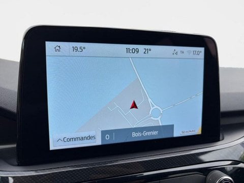 Voitures D'occasion À Armentières | Ford Kuga 2.5 Duratec 190Ch Fhev E85 St-Line Business Bva